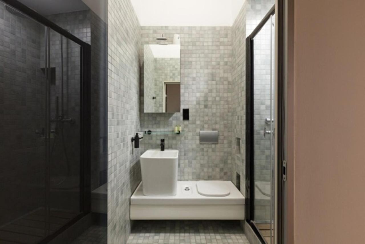 Hiport Apart Hotel Dnipro Exterior foto